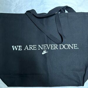 Nike 50th Anniversary Tote Bag- Rare